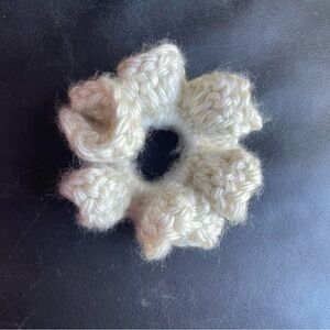 Handmade scrunchie for your style.